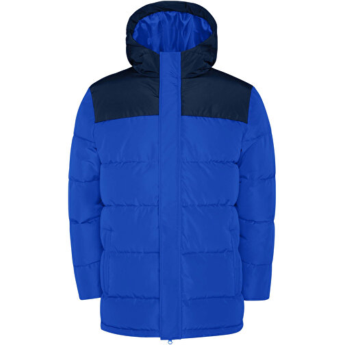 Tallin Steppjacke Für Kinder , royalblau / navy blue, Taft 100% Polyester, Lining,  100% Polyester, Padding/filling,  100% Polyester, 8, , Bild 1