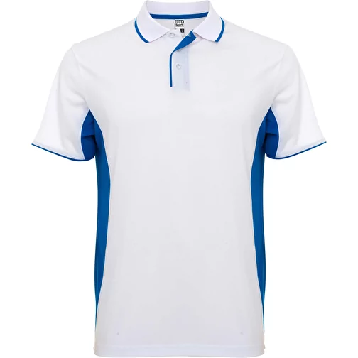 Montmelo resirkulert teknisk polo, unisex, Bilde 1