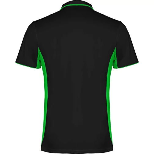 Montmelo koszulka polo unisex z krótkim rękawem, Obraz 3