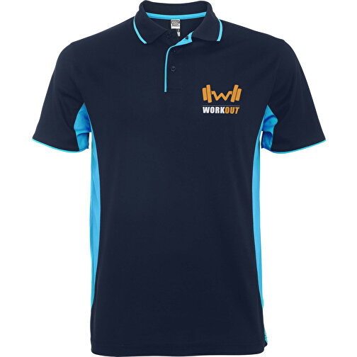 Polo Montmelo Sport Unisex, Immagine 2