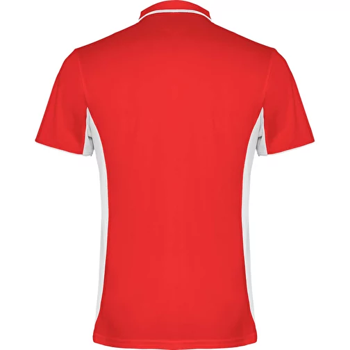 Montmelo kortärmad unisex sportpolo, Bild 3