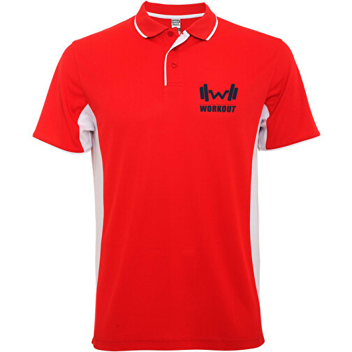 Polo Montmelo Sport Unisex, Imagen 2