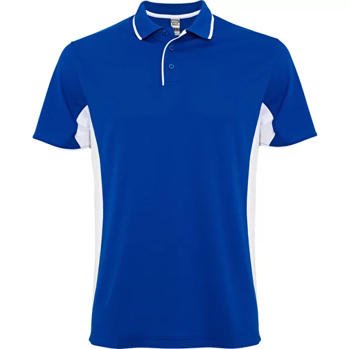 Montmelo koszulka polo unisex z krótkim rękawem, Obraz 1