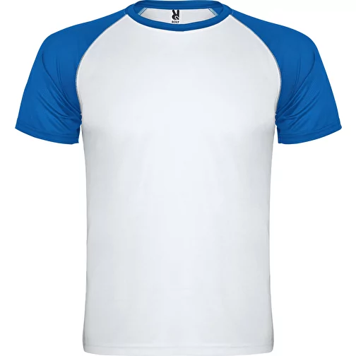 T-shirt sportiva a maniche corte da bambino Indianapolis, Immagine 1