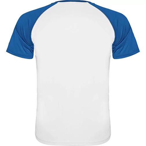 T-shirt sportiva a maniche corte da bambino Indianapolis, Immagine 3