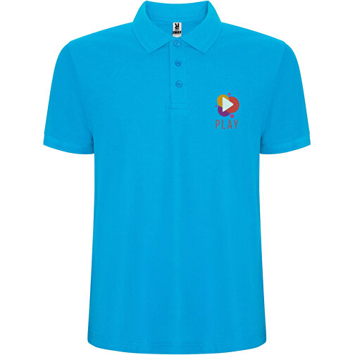 Pegaso premium poloshirt til børn, Billede 2