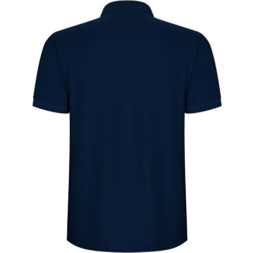 Pegaso Premium Poloshirt Für Kinder , navy blue, Piqué Strick 60% Baumwolle, 40% Polyester, 190 g/m2, 11/12, , Bild 3