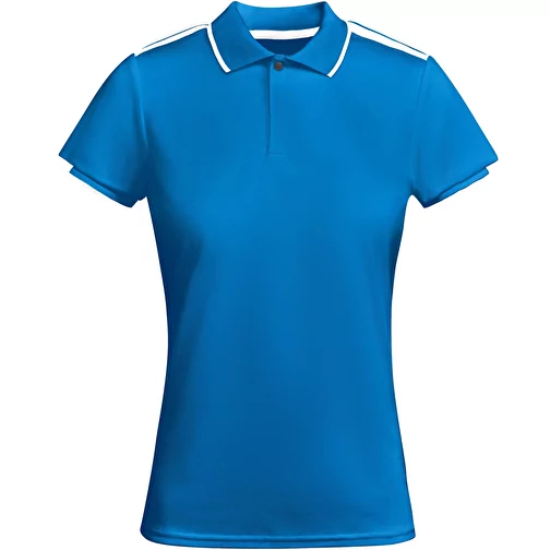 Polo deportivo de manga corta para mujer 'Tamil', Imagen 1