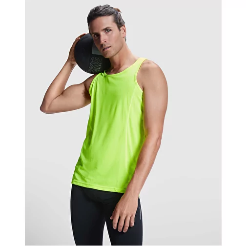 Andre teknisk singlet for herre, Bilde 4