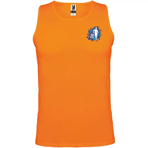 Andre teknisk singlet for herre, Bilde 2