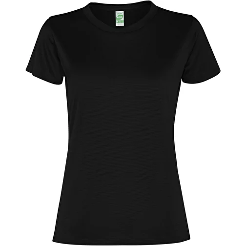 Slam short sleeve women s sports t-shirt, Bild 1