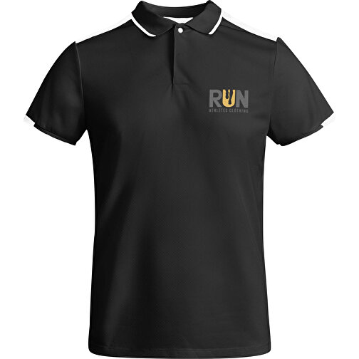 Tamil Sport poloshirt til mænd, Billede 2