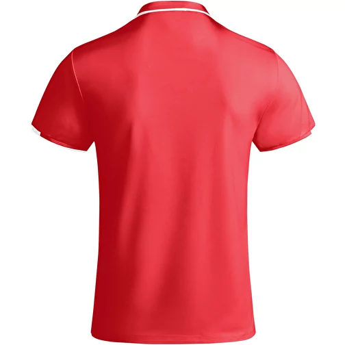 Polo deportivo de manga corta para hombre 'Tamil', Imagen 3