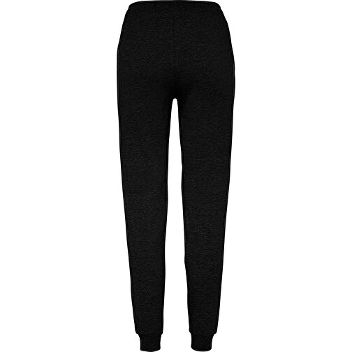 Adelpho Hose Für Damen , schwarz, 60% Baumwolle, 40% Polyester, 280 g/m2, L, , Bild 3