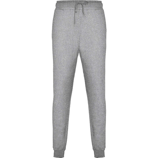 Adelpho Hose Für Herren , marl grey, 60% Baumwolle, 40% Polyester, 280 g/m2, 3XL, , Bild 1