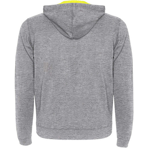 Fuji sweatjakke med hætte, unisex, Billede 3