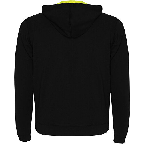 Fuji sweatjakke med hætte, unisex, Billede 3