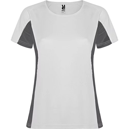 T-shirt sportiva a maniche corte da donna Shanghai, Immagine 1