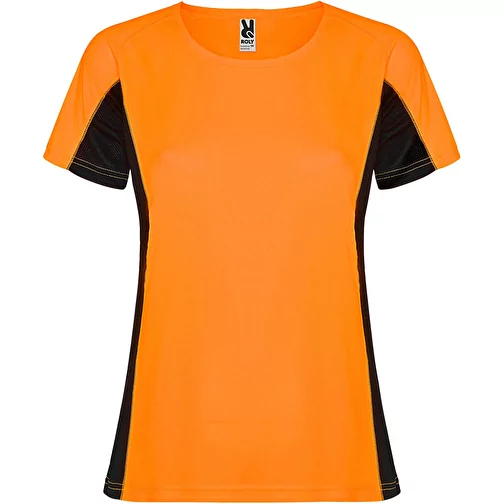 Camiseta deportiva de manga corta para mujer 'Shanghai', Imagen 1