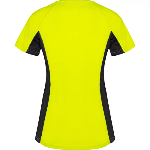 Camiseta deportiva de manga corta para mujer 'Shanghai', Imagen 3