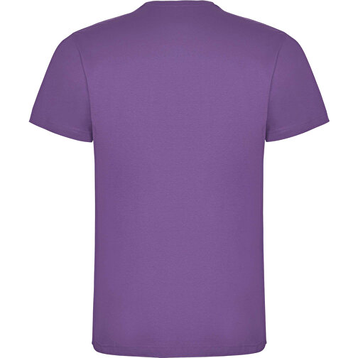 Dogo Premium T-Shirt Für Herren , orchid, Single jersey Strick 100% Baumwolle, 165 g/m2, 2XL, , Bild 2