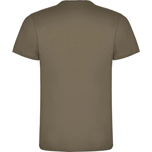 Dogo Premium T-Shirt Für Herren , walnut, Single jersey Strick 100% Baumwolle, 165 g/m2, 2XL, , Bild 2