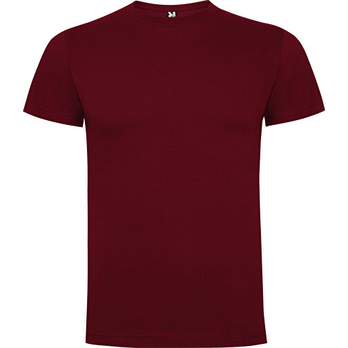 Dogo Premium T-Shirt Für Herren , garnet, Single jersey Strick 100% Baumwolle, 165 g/m2, S, , Bild 1