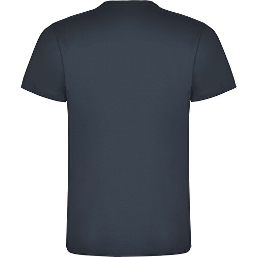 Dogo Premium T-Shirt Für Herren , ebony, Single jersey Strick 100% Baumwolle, 165 g/m2, XL, , Bild 2