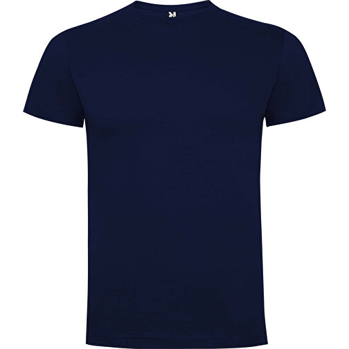 Dogo Premium T-Shirt Für Herren , navy blue, Single jersey Strick 100% Baumwolle, 165 g/m2, 3XL, , Bild 1