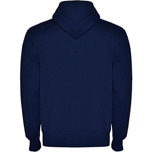 Montblanc Kapuzensweatjacke Unisex , navy blue, Strick 50% Baumwolle, 50% Polyester, 280 g/m2, 3XL, , Bild 3