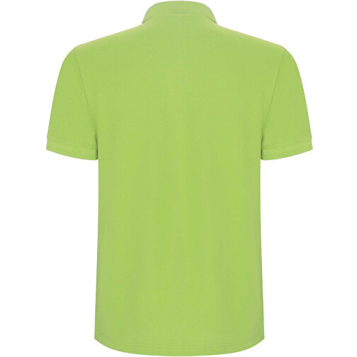 Pegaso Premium Poloshirt Für Herren , mantis green, Piqué Strick 60% Baumwolle, 40% Polyester, 190 g/m2, 4XL, , Bild 3