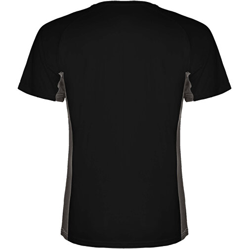 Shanghai Sport T-Shirt Für Herren , schwarz / dark lead, Mesh mit Cool Fit Finish 100% Polyester, 140 g/m2, Contrast fabric, Mesh mit Cool Fit Finish 100% Polyester, 140 g/m2, XL, , Bild 3