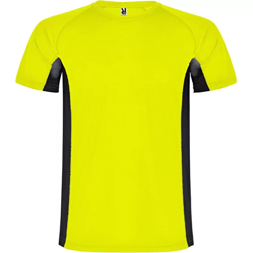 Camiseta deportiva de manga corta para hombre 'Shanghai', Imagen 1