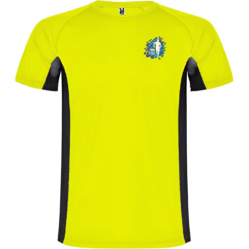 Shanghai Sport T-shirt da uomo, Immagine 2