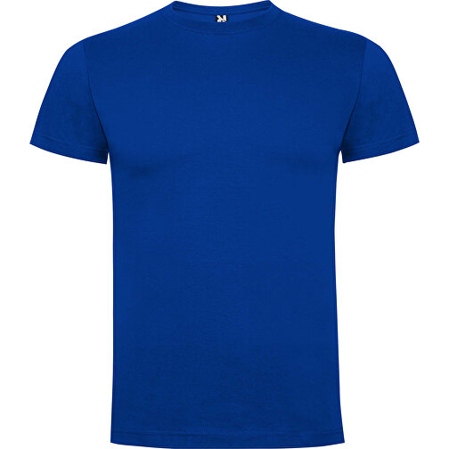 Dogo Premium T-Shirt Für Herren , blau, Single jersey Strick 100% Baumwolle, 165 g/m2, 2XL, , Bild 1