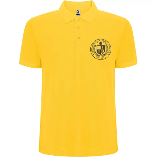 Polo Pegaso Premium à manches courtes pour homme, Image 2