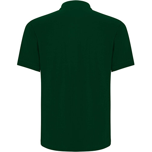 Centauro Premium Poloshirt Unisex , dunkelgrün, Piqué Strick 60% Baumwolle, 40% Polyester, 190 g/m2, 3XL, , Bild 3