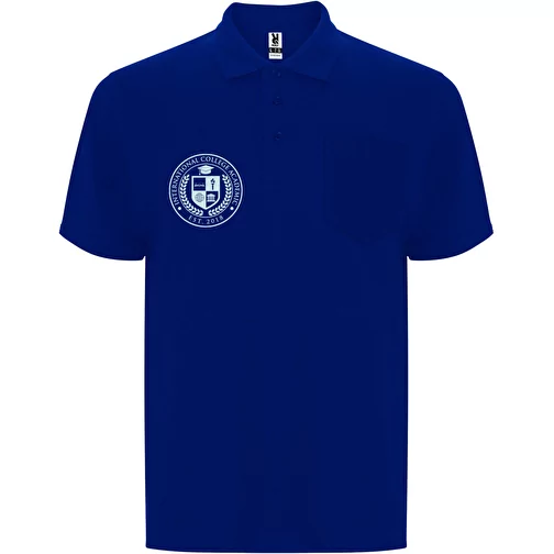 Centauro Premium kortærmet unisex polo, Billede 2