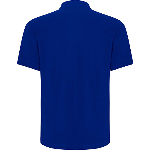 Centauro Premium Poloshirt Unisex , blau, Piqué Strick 60% Baumwolle, 40% Polyester, 190 g/m2, M, , Bild 3