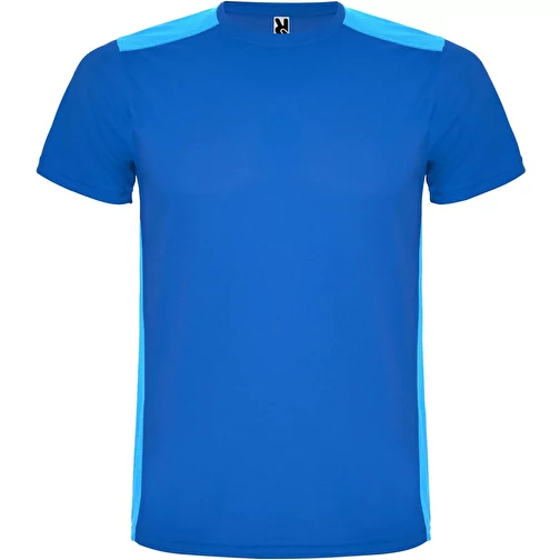 Camiseta deportiva de manga corta unisex 'Detroit', Imagen 1