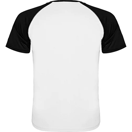 T-shirt sportiva a maniche corte unisex Indianapolis, Immagine 3