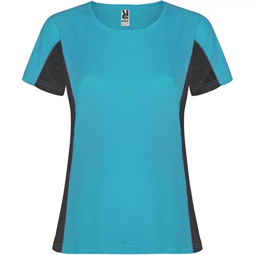 T-shirt de sport Shanghai à manches courtes pour femme, Image 1