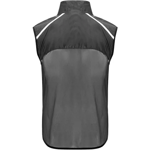 Bodywarmer de course Jannu léger unisexe, Image 3