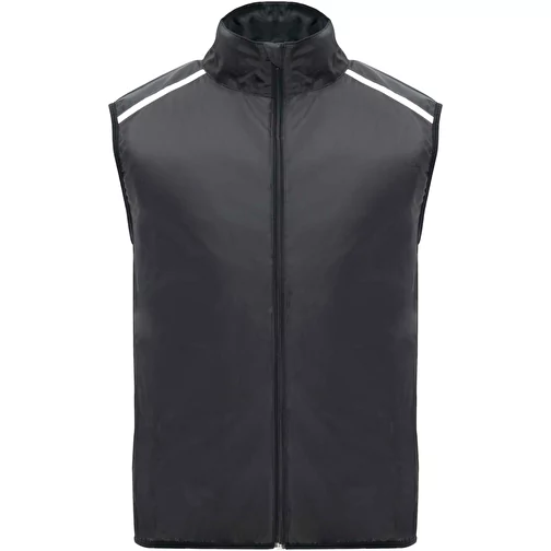 Bodywarmer de course Jannu léger unisexe, Image 1