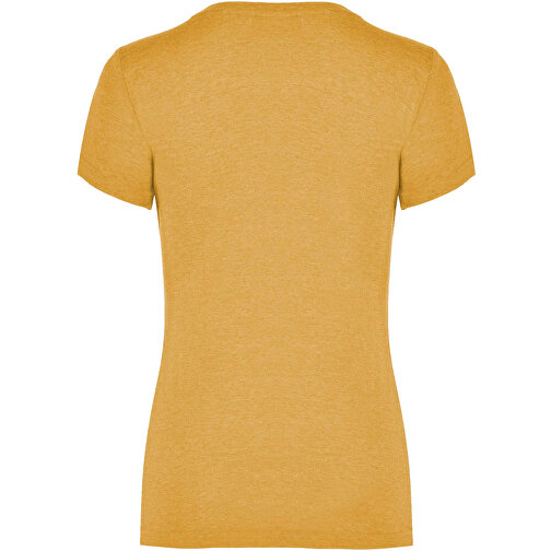 Fox T-Shirt Für Damen , heather mustard, Single jersey Strick 65% Polyester, 35% Baumwolle, 150 g/m2, 2XL, , Bild 2