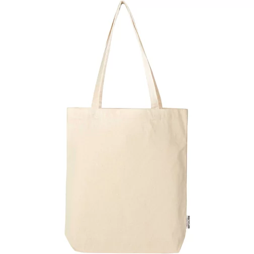 Sac shopping Florida certifié GRS 270 g/m² 10L, Image 3