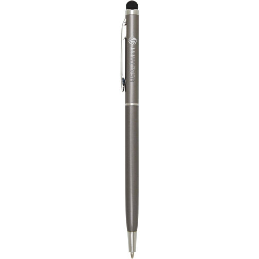 Biro in alluminio Ore Stylus (ricarica blu), Immagine 4