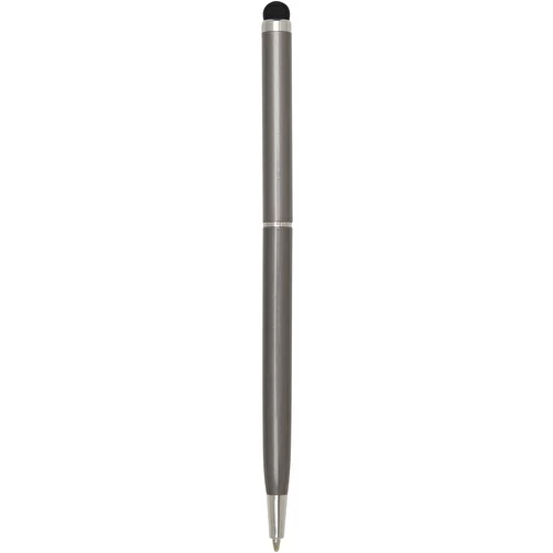 Stylo bille en aluminium Ore avec stylet (encre bleue), Image 6