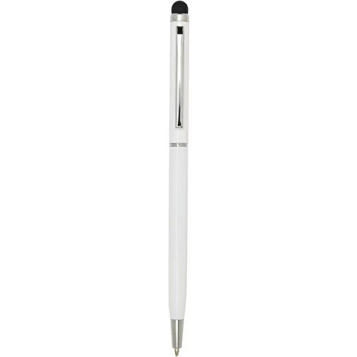 Ore aluminium kuglepen med stylus, Billede 2