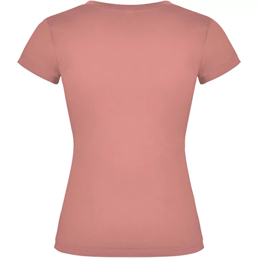 T-shirt Victoria à col en V et manches courtes pour femme, Image 3